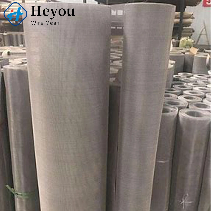 Netherlands Stainless Steel Screen Printing Mesh for Ceramic 400 Mesh