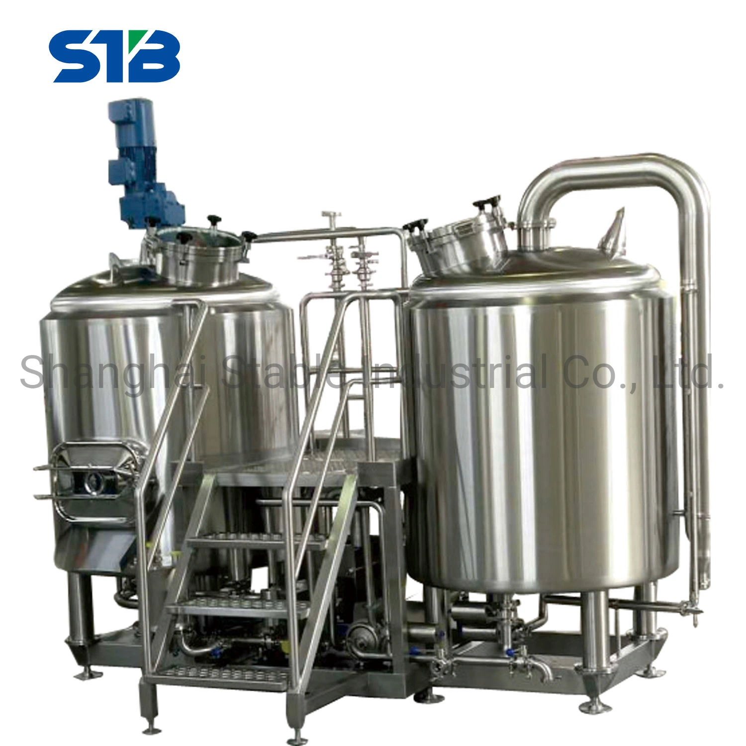 Electrical Heating Food Industry Sugar Melting Tank &amp; Dissolving Sugar Tank