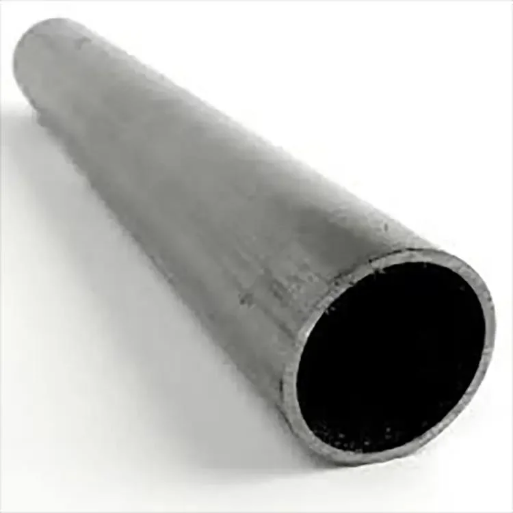 High Pressure Wedled Steel Pipe ASTM A500 a/B Round Pipe Hot Rolled Steel Pipe