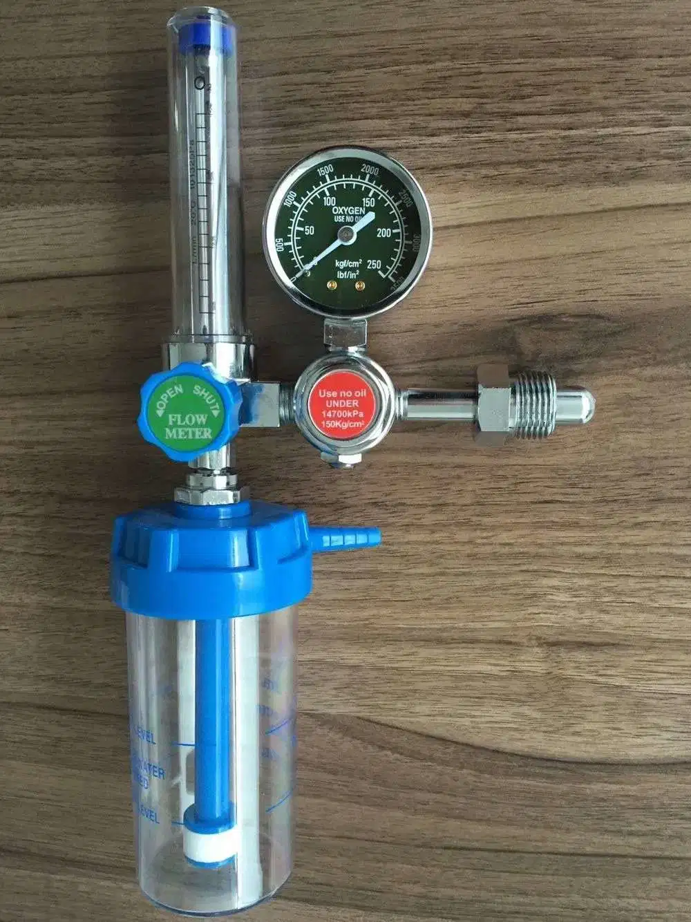 Medical Oxygen Pressure Regulator (dy-c4)