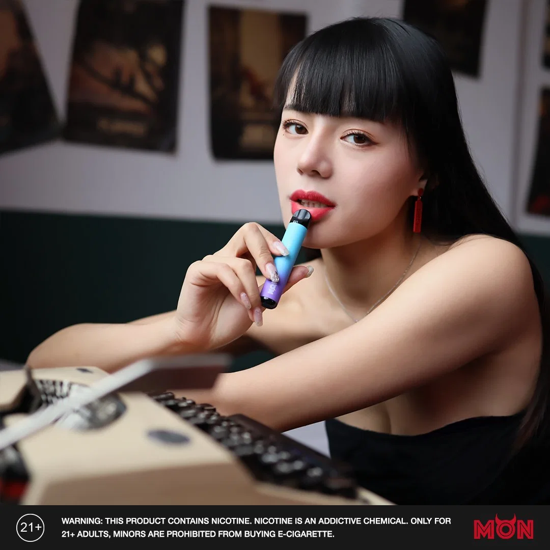 China Atacado - cápsulas descartáveis 2500 - Bar - vaporizador personalizado e Bobina de malha de cigarro e CIG OEM/ODM Vape