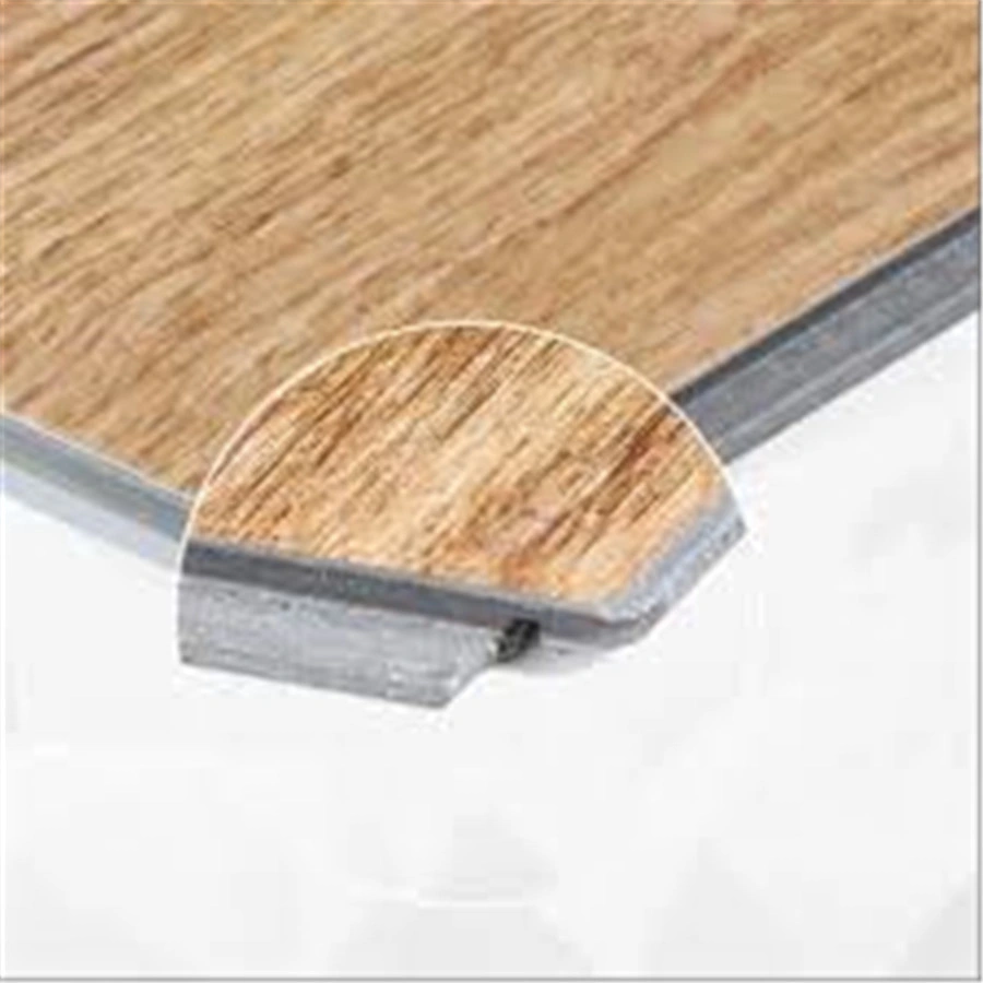 Household Easy Installation Building Material Waterproof Fireproof Spc Vinyl Flooring