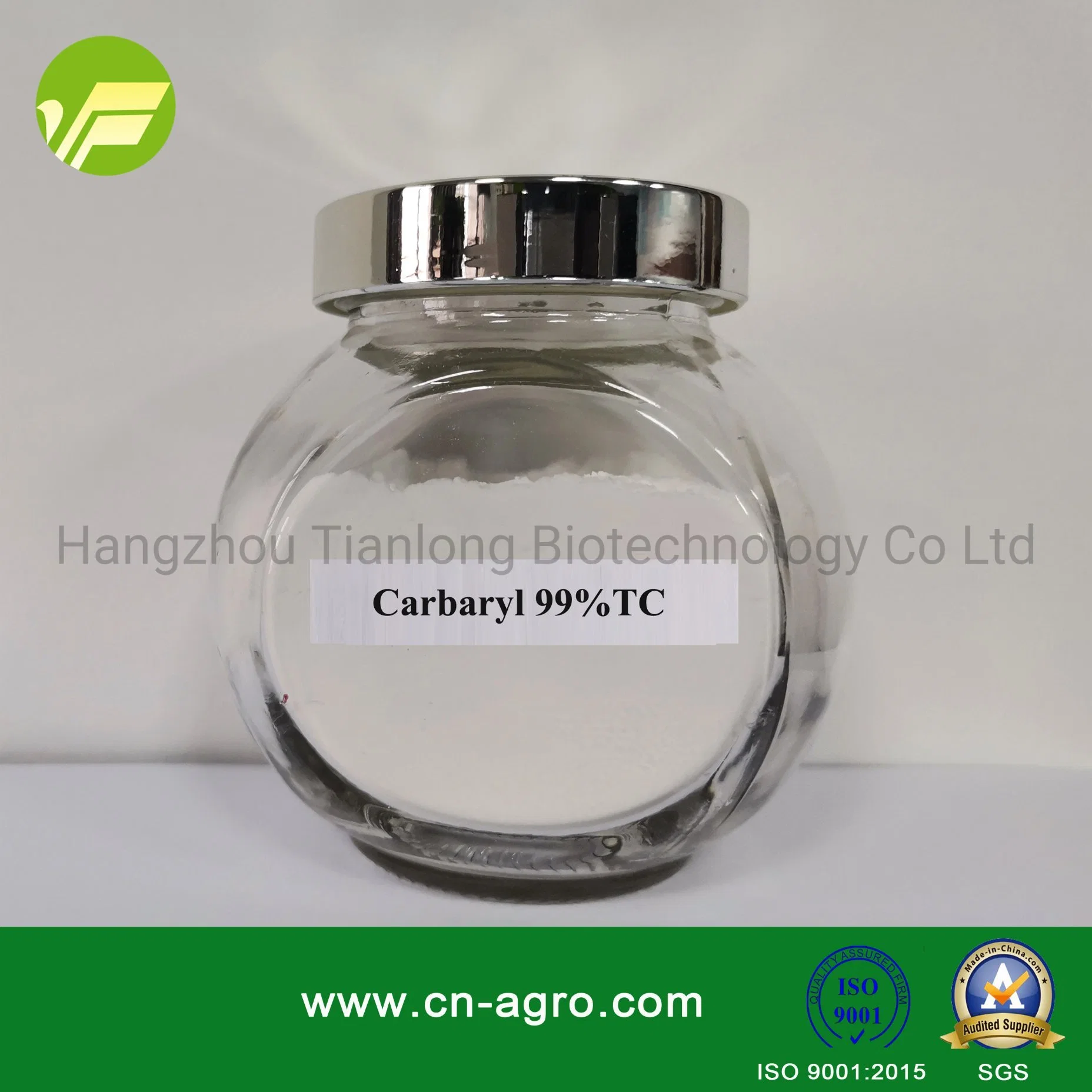 Insecticide CARBARYL 99%TC CAS 63-25-2