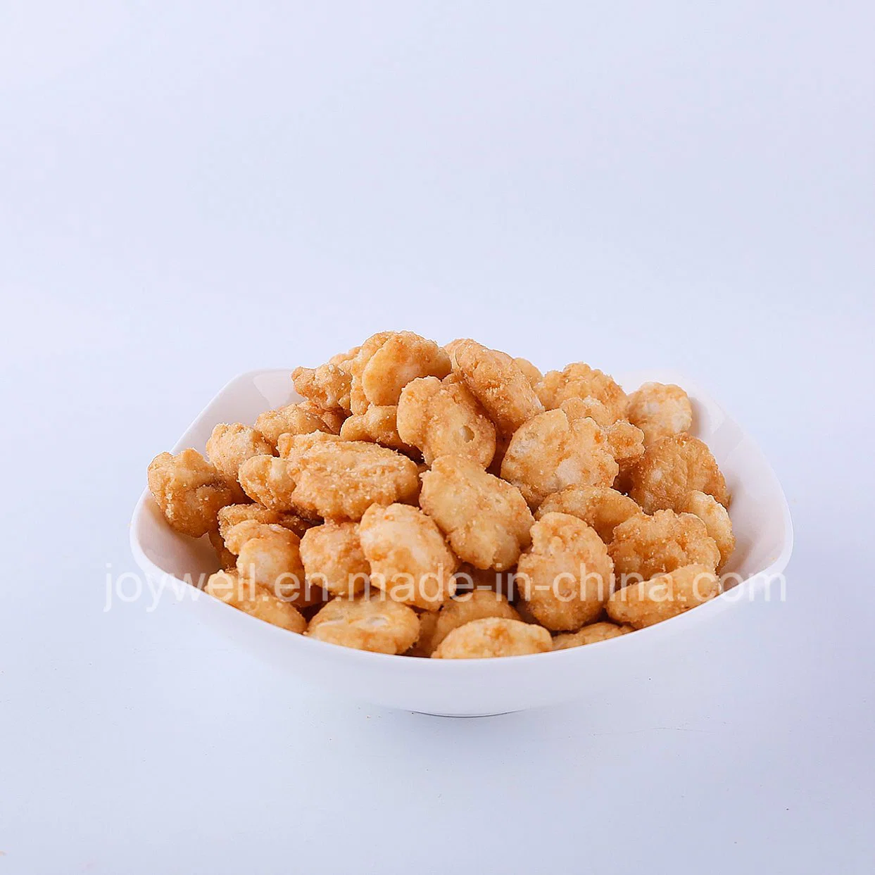 Cheese Flavor Fried Rice Crackers Retailer Packaging Available