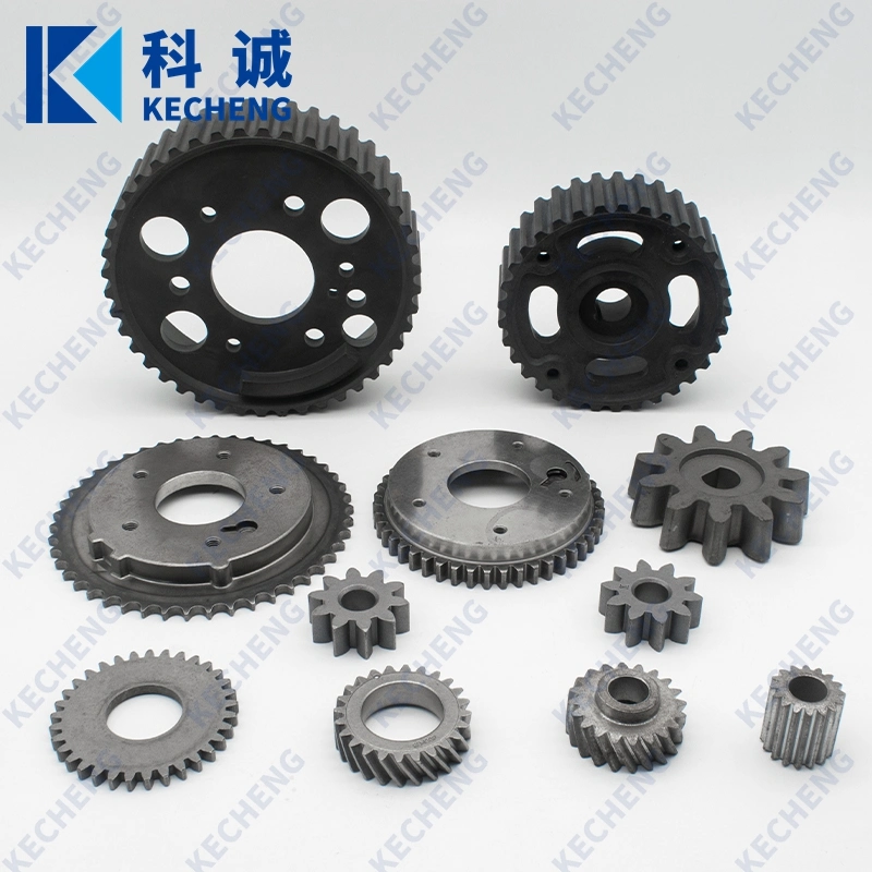 Auto Parts Production Through Powder Metallurgy: Sintered Spontoon Parts for Security Industry