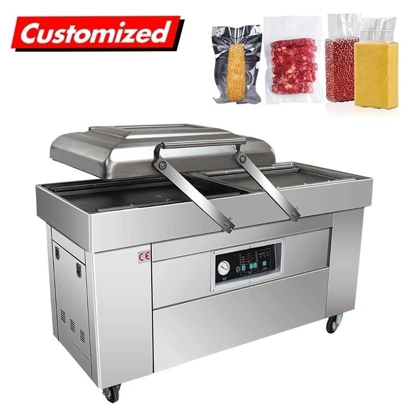 OEM Custom Food Vacuum Packing Machines Vacuum Sealer