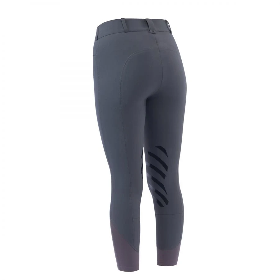 Wholesale/Supplier Breathable Compression Equestrian Breeches Half Seat Grip Kid&prime; S Horse Racing Tights