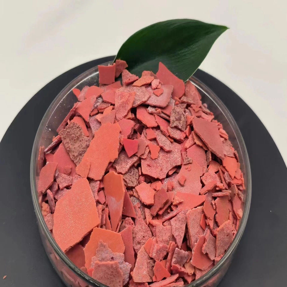Na2s 60% 70% Sodium Sulfide Sodium Sulphide Red Flakes for Leather Industry