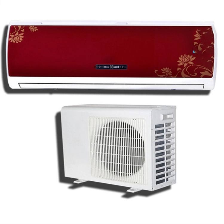 Air Conditioner 12000BTU, Ab Panel, Split Wall-Mounted Type Fixed Speed Model, 220~240V/50Hz, R410AA Gas,