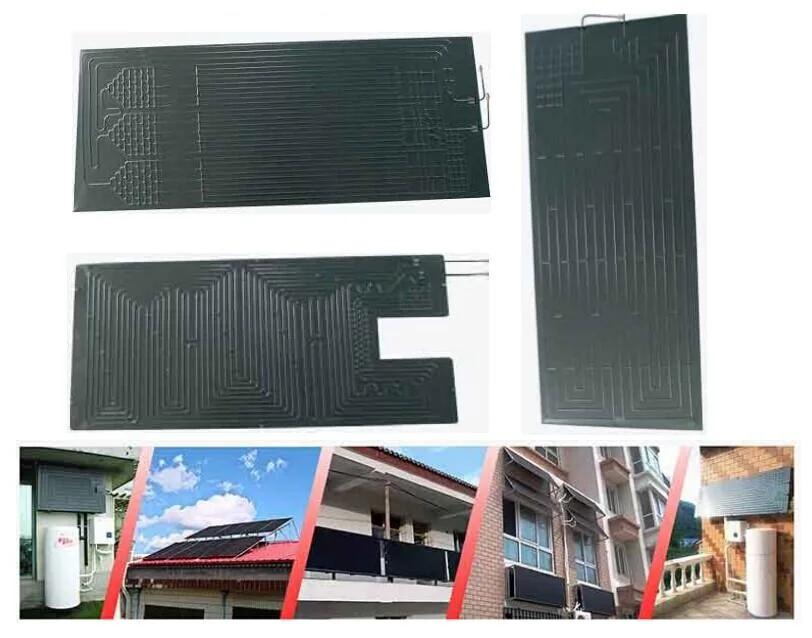 Solar Energy Systems Water Heater Cell