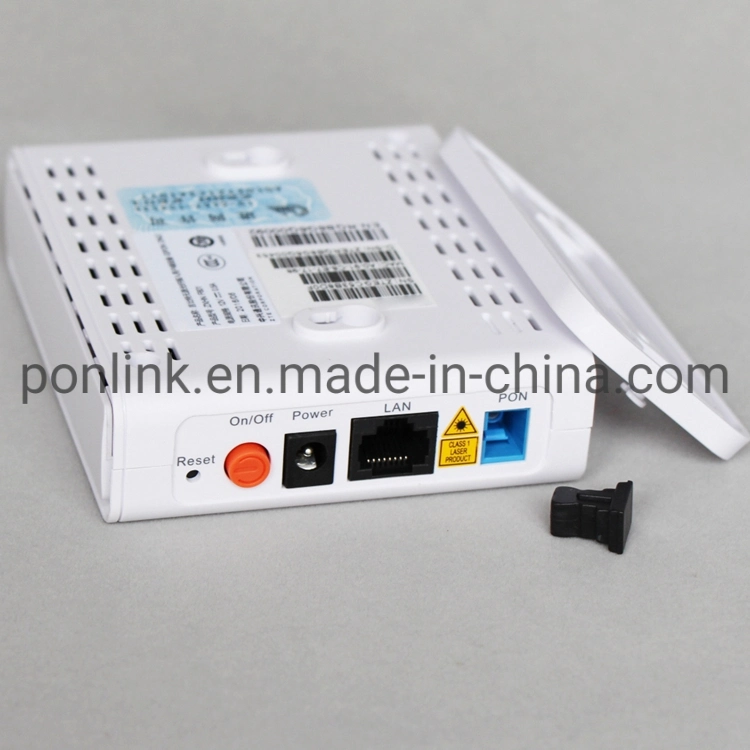 F401 V5.0 Epon 1ge Gpon Olt FTTH Router Modem Ont ONU