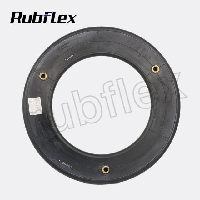 Rubflex 30 Inch Rubber Airtube W30-20-900 for Disc Clutch and Brake Wcb2