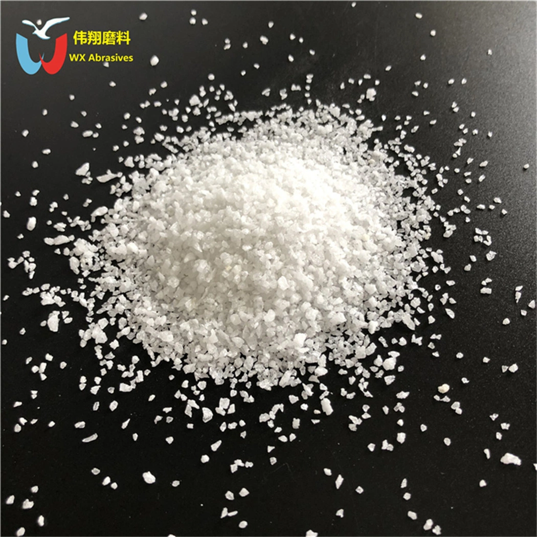 Henan Factory Supply 99 % High Purity Wfa for Refractory Materials