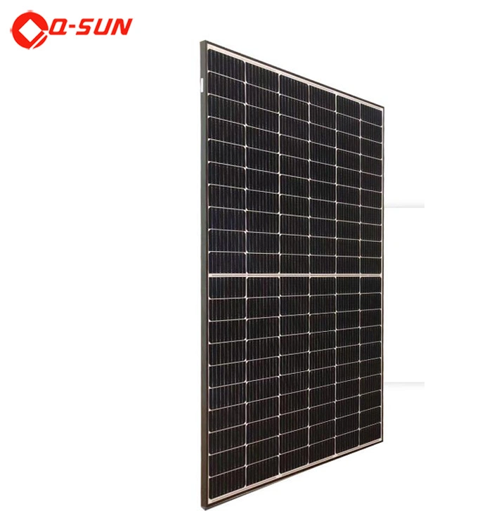 Competitive Price 480W Shingle Style Solar Panels Manufacturer in China