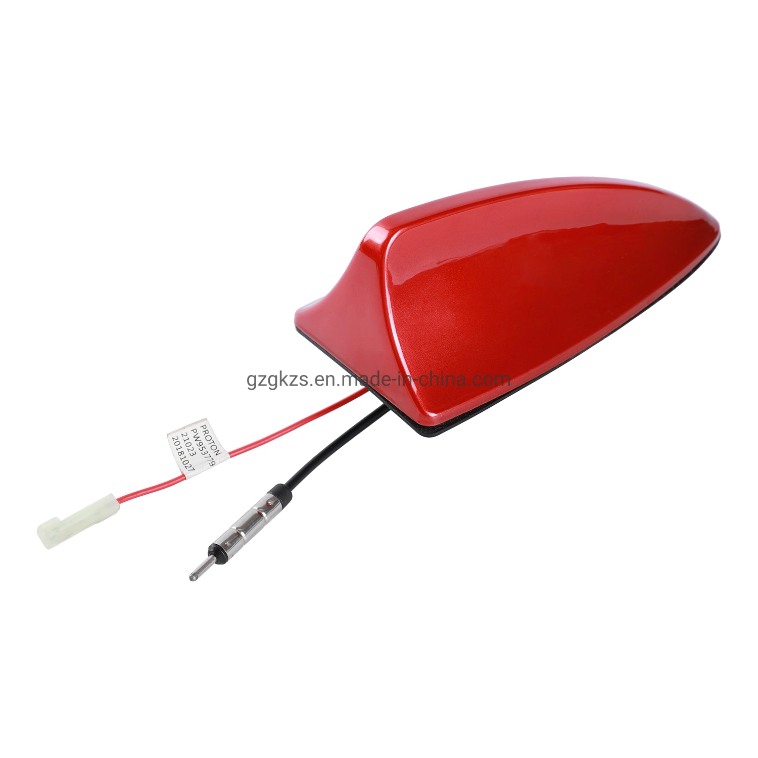 Universal Roof Mount Car Shark Fin FM Am GPS Navigation Combined Antenna