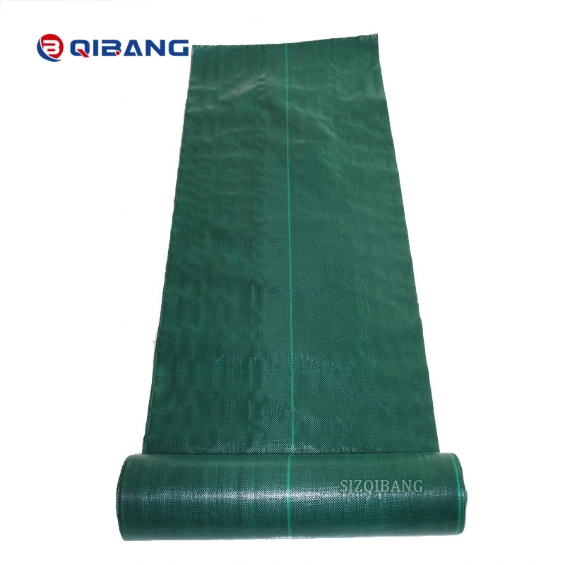 Heavy Duty PP/PE Ground Cover Weed Block Stop Green House Garden Landscape Anti Grass Cloth