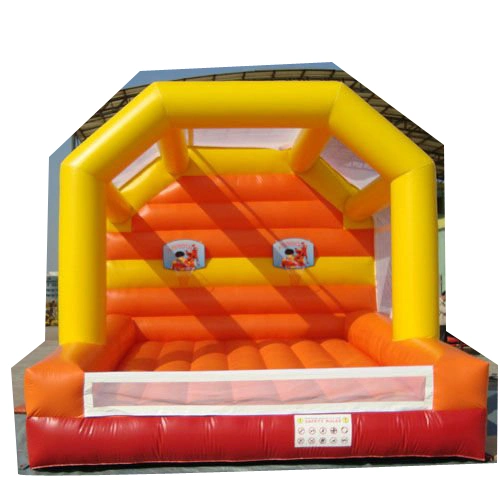 Popular Outdoor Children Adults Basketball Shooting Game Inflatable Basketball Court Game