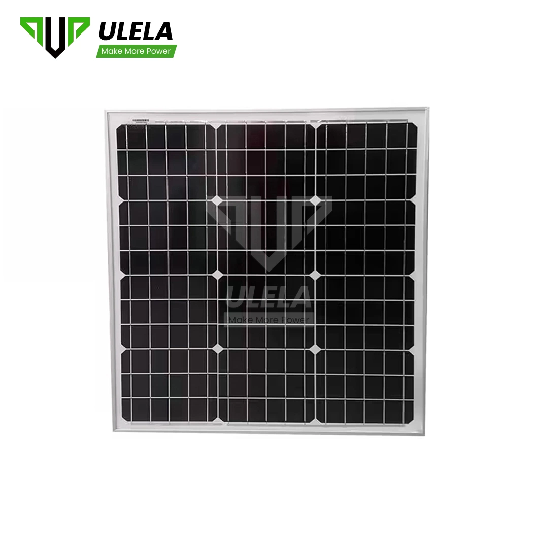 Ulela Solar Panel Set Wholesaler Wholesale Solar Panel 250W Monocrystalline China 210mm Mono Solar Panel 450W