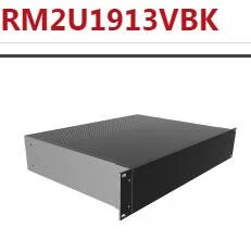 Sheet Metal Fabrication Server Chassis PC Computer Case 19 Inch 2u Rackmount Cabinet