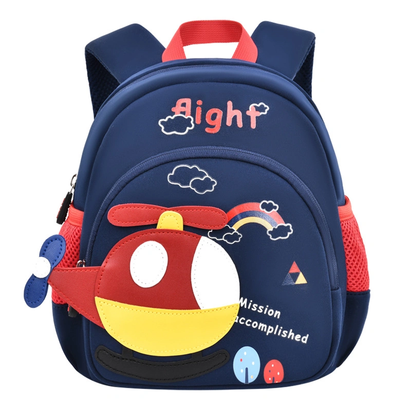 Niedrigster Preis Gute Qualität Baby Rucksack Tasche Große Kapazität Kind Tasche