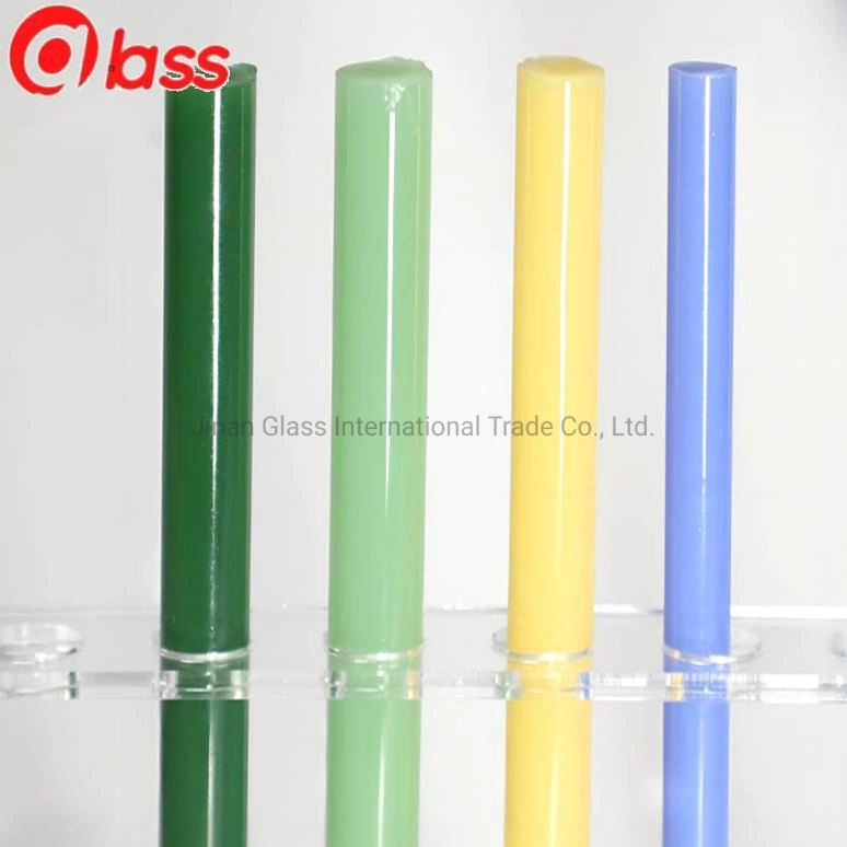 Glass Rod for Back in The Stone and for Glass-Rod-Draw Machine Glass Fiber Rod/ Solid Fiberglass Tube