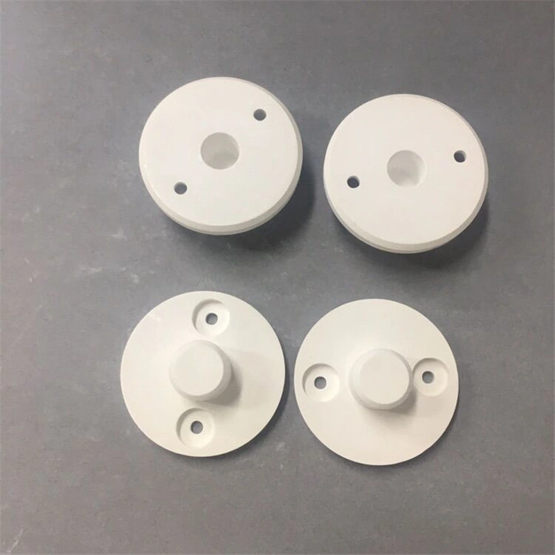 Customized Hot Press Sintered 99.7% Boron Nitride Bn Ceramic Heat Insulation Part