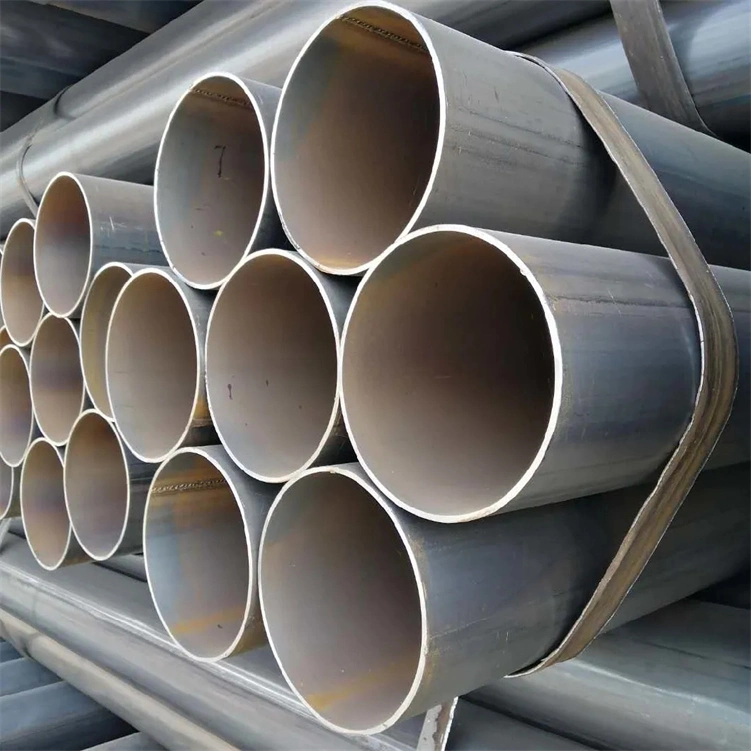 Building Material Schedule 40 Carbon Steel Welded SSAW LSAW Pipe