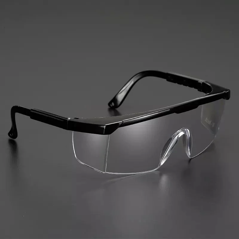 PC Lens Safety Eyewear Construction Custom Protective Z87 Safety Glasses