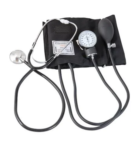 Accurate Medical Examination Manual Blood Pressure Monitor Stethoscope