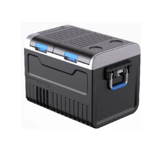 45L Small Portable AC/DC Refrigerator Outdoor Car RV Camping Electronics