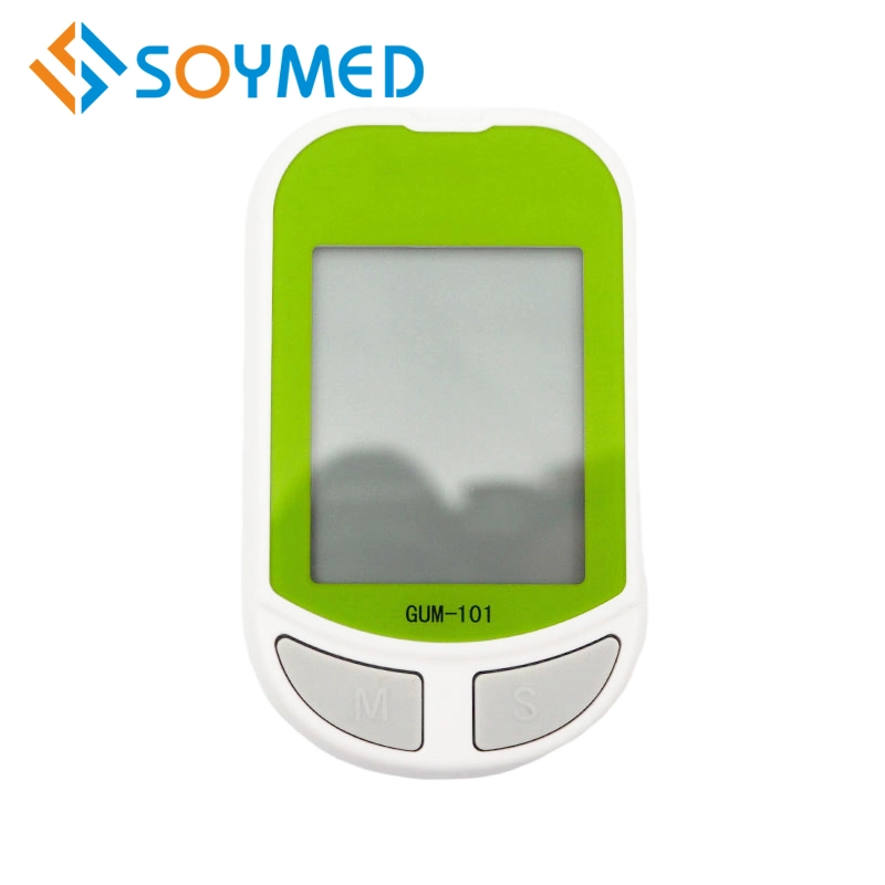 Blood Testing Meter for Glucose Uric Acid Meter for Home Use Glucose Meter