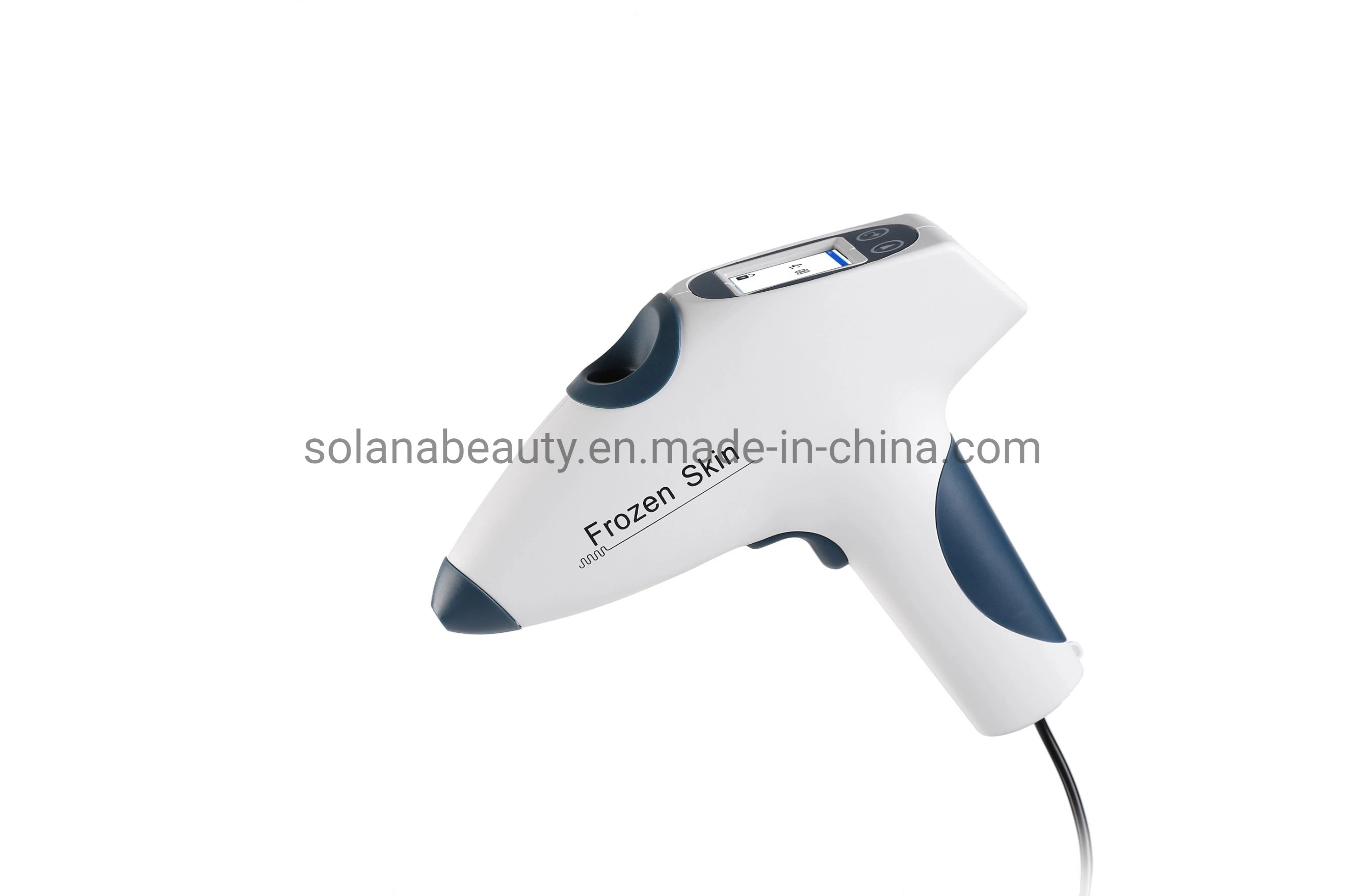 CO2 Skin Frozen for Skin Whitening Frozen Collagen Gluta Capsules Frozen Skin Gun Manufacturerer