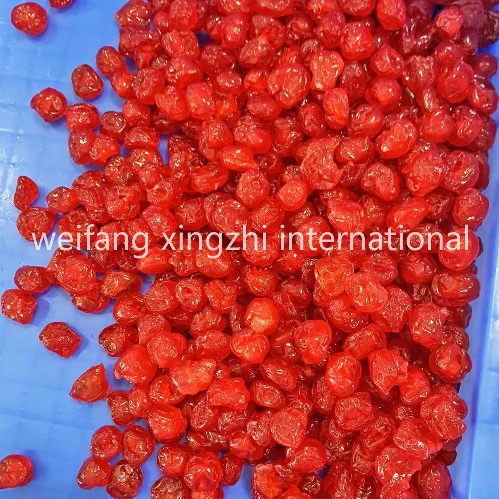 High quality/High cost performance  Preserved Cherry Healthy Snack Dried Cherry