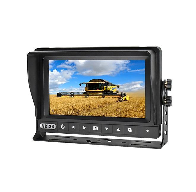 IP68 Waterproof Rearview Reversing Rear View Camera Monitor Truck/Trailer/Semi-Trailer/Box Truck/RV/Pickup Truck