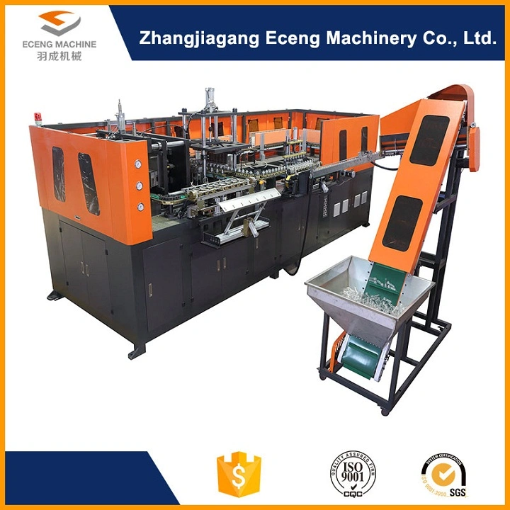 Fully Electric Pet Automatic Blow Molding Machine (YCQ-1L-4E)