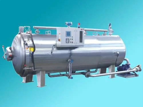 High Temperature Food Sterilization Pot Price (China Supplier)