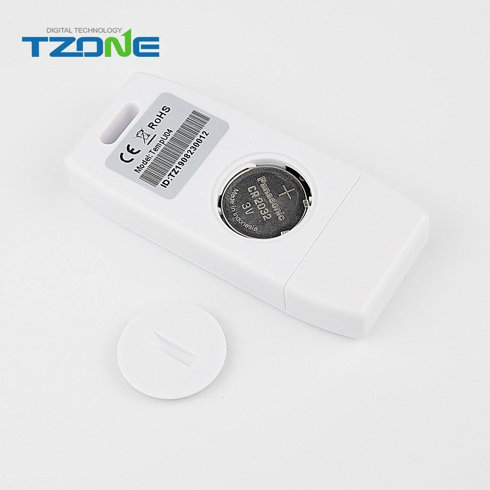 Tzone Digital Tempu 04 32000 Readings Temp Loggers Reusable Cold Chain Temperature Recorder