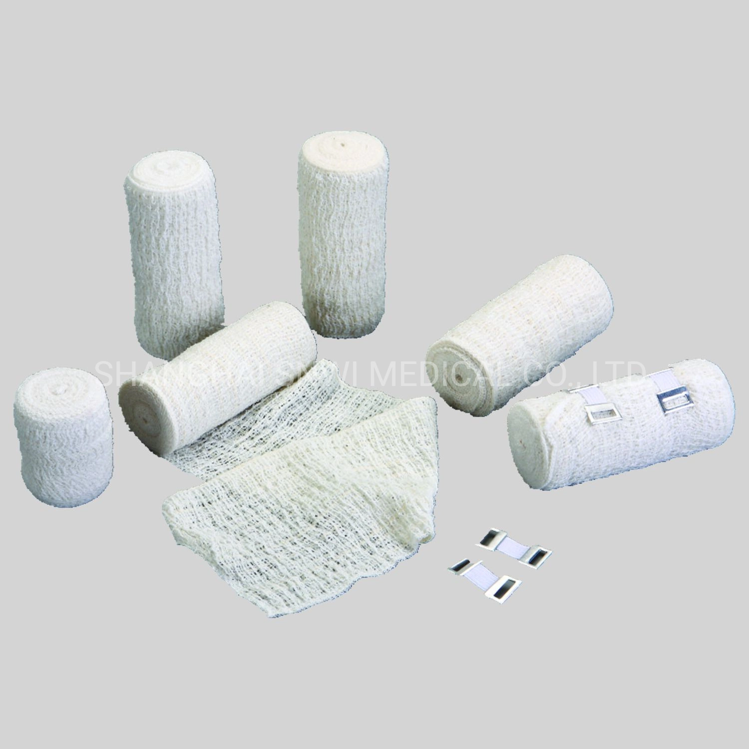 CE&ISO Certificate Medical Disposable Pop Bandage