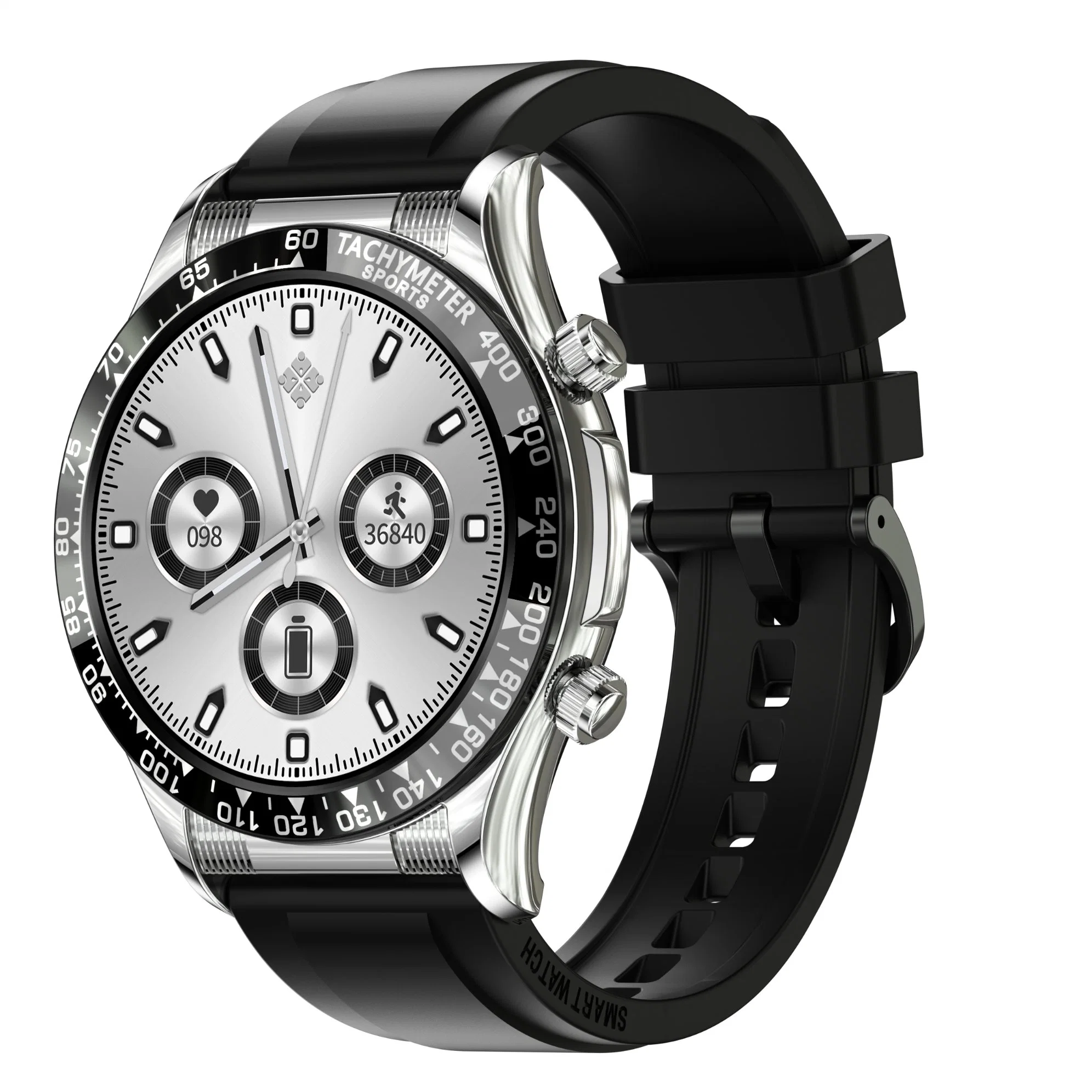 North Edge Uhren Smart Watch Smart Bracelet Series E18 pro Dual Bluetooth Telefon Anruf Musik, NFC, Schlafüberwachung Sportmodi GPS Track Movement