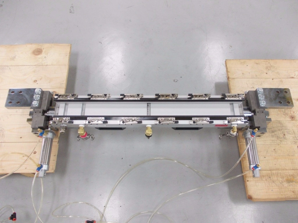 Calidad estable Recinto médico sistema blade para la impresión flexo