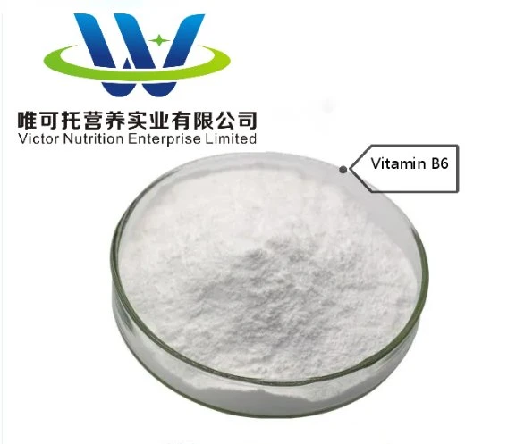 Vitamin B6 Vb6 Nutrition for Feed Additive