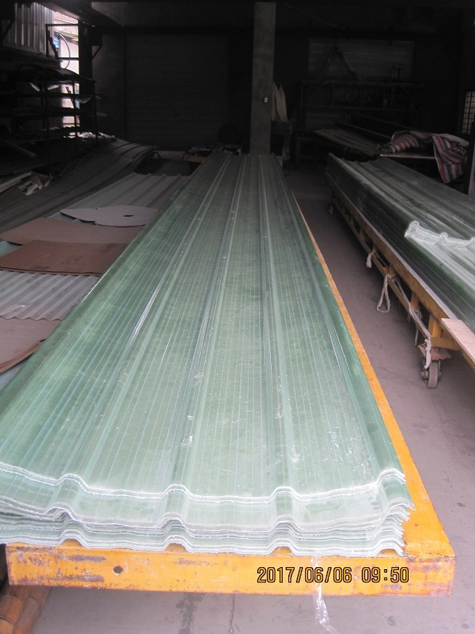 Fiberglass Corrugated Roofing Sheet, Corrugated Roof Tile, Corrugated Panel