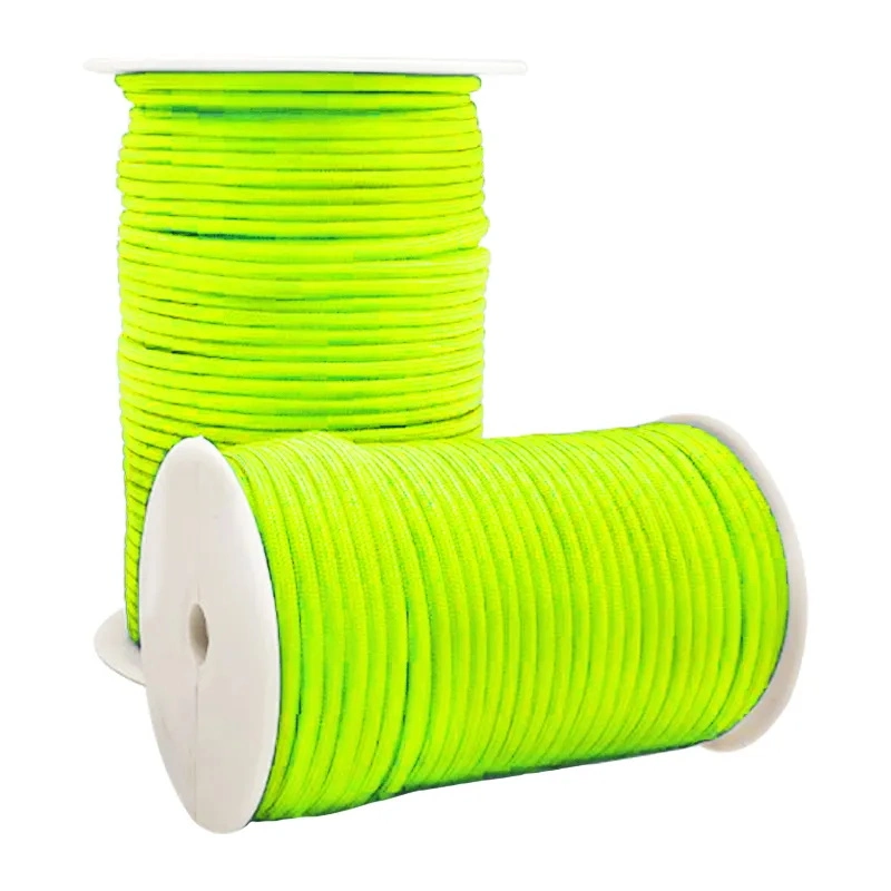 3mm 4mm 5mm Type IV 750lb 50+ Bracelet Camping Hiking Tent Polyester Rope 750 Pounds Paracord Parachute Cord