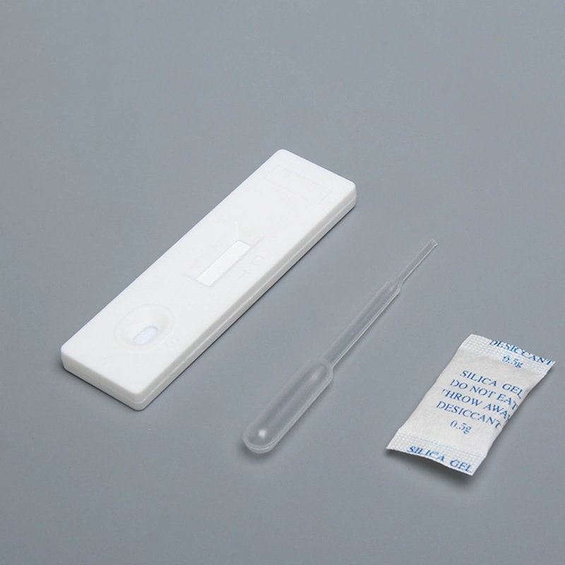 HCG Rapid Pregnancy Test Strips Kits Urine Pregnancy Test Early (Teste de gravidez urina precoce) Papel