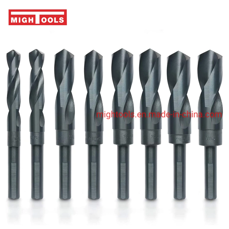 Cutting Tool 1/2" Shank Sliver& Deming Drills