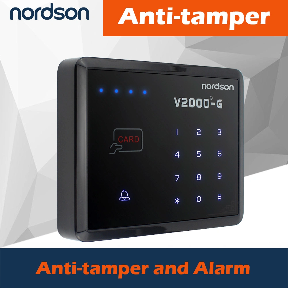 Nt-V2000-G Touch-Screen RFID Single Door Access Control