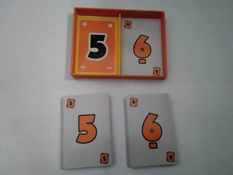 Customized Production Includes 108 Cards, Instructions, Color Boxes of High quality/High cost performance  Board Games