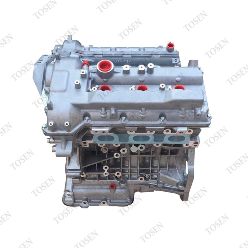 Fournisseur de gros pièces automobiles G6DJ 3.8L voiture pour KIA Engine Assemblage du moteur essence nu Hyundai
