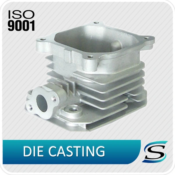 Precise Design Die Casting Aluminum Parts