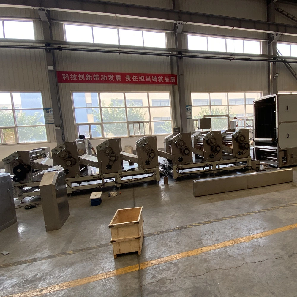 Fine Dried Noodles Production Line